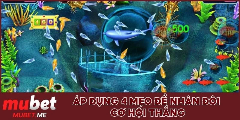 Áp dụng 4 mẹo để nhân đôi cơ hội thắng