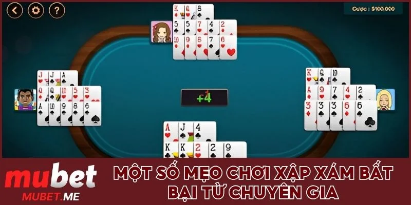 Bỏ túi ngay 3 mẹo chơi xập xám bất bại từ chuyên gia 