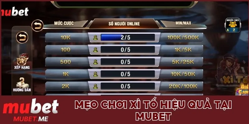 Chiến thuật chơi xì phé hiệu quả, nhanh thắng 