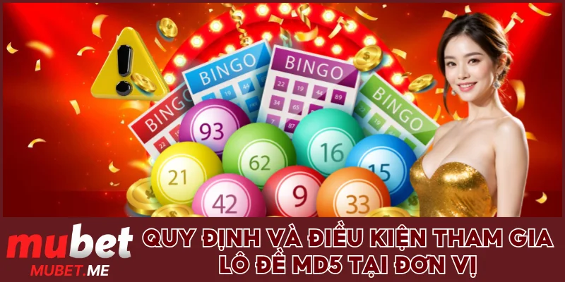 Những điểm cần biết khi chơi xổ số tại MUBET